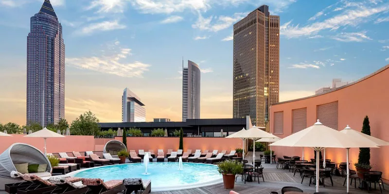 David Lloyd Frankfurt Skyline Plaza