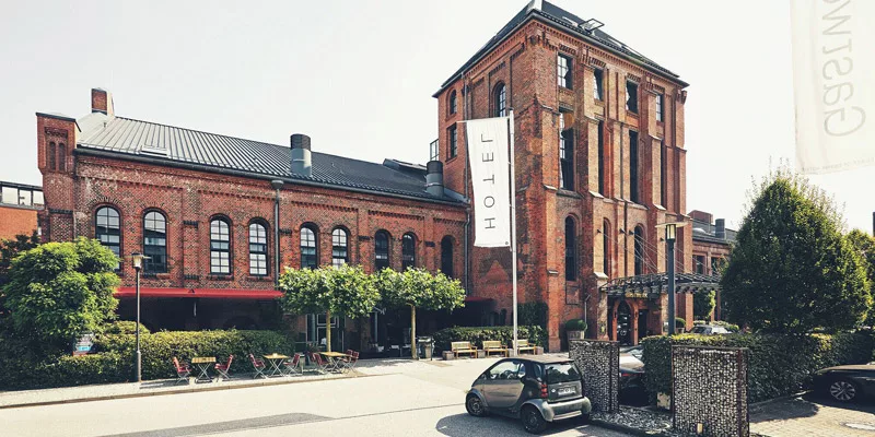 Gastwerk Hotel Hamburg