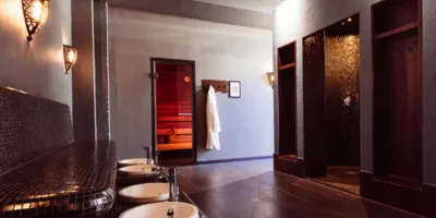 Gastwerk Hotel Hamburg: Private SPA