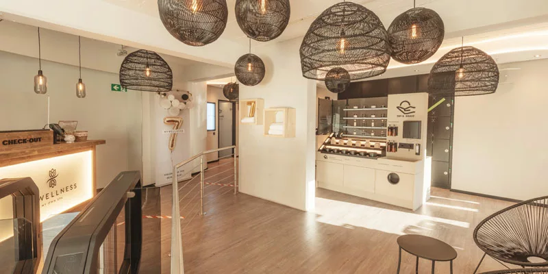 MyWellness Dortmund Mitte