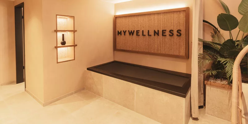 MyWellness Dresden Centrum Galerie