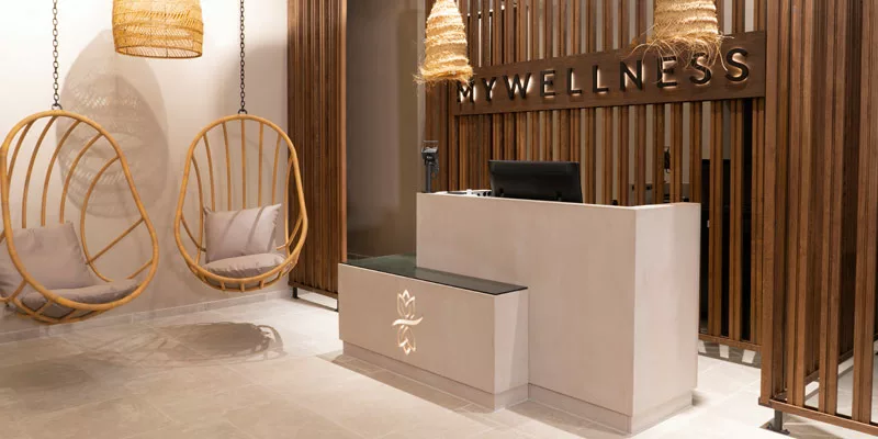 MyWellness Duisburg Altstadt