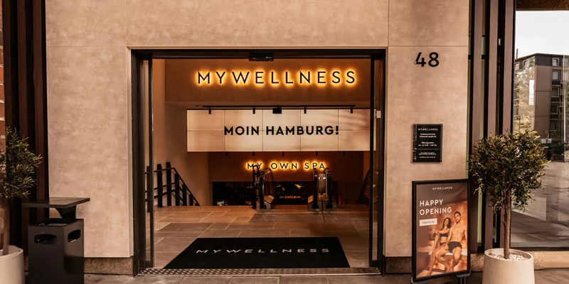 MyWellness Hamburg Harburg