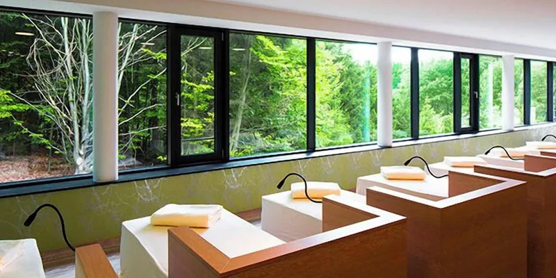 Naturresort & Spa Schindelbruch