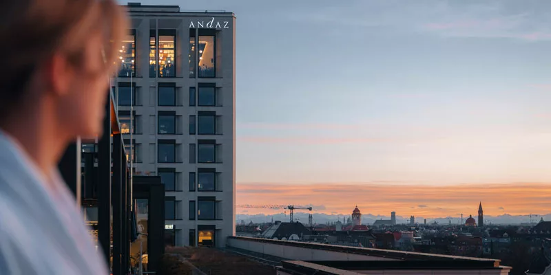 Andaz München Schwabinger Tor